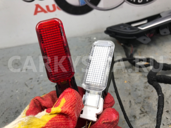 Ручка двери внутренняя передняя правая Audi A4 Audi 200