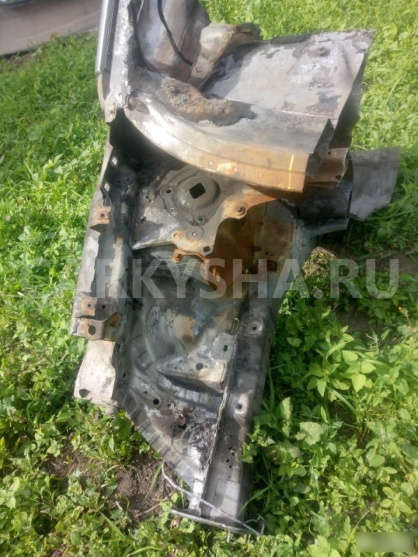 Лонжерон правый Форд Эс-макс Ford S-MAX Ford S-MAX оригинальный номер 1465181