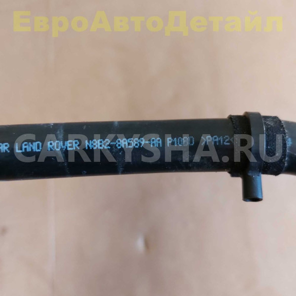 Шланг охлаждения Land Rover Defender 2 (L663) Land Rover Defender оригинальный номер LR163849