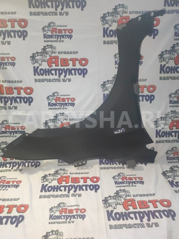 Крыло с отверстием Kia Rio 