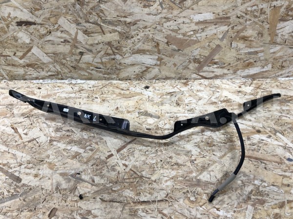 Доводчик задний левый пятой двери Lexus NX I Рестайлинг оригинальный номер 84280-78010