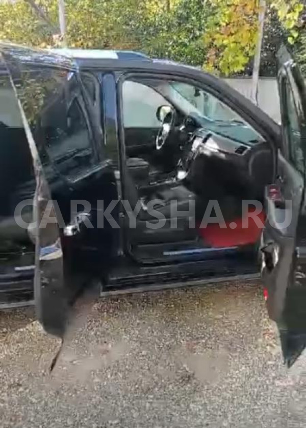 Дверь задняя правая Cadillac Escalade 3 (2006-2014) Cadillac Escalade 