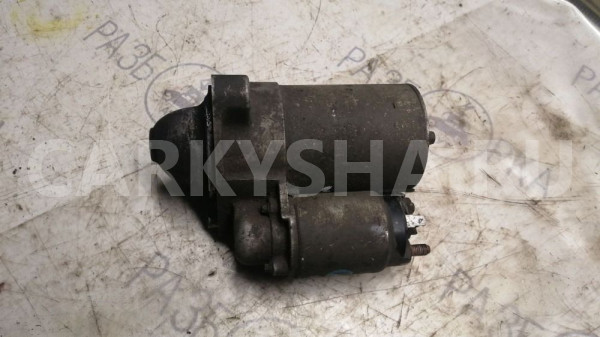 Стартер  Chevrolet Spark M200 B10S1 Chevrolet Spark оригинальный номер 25187951
