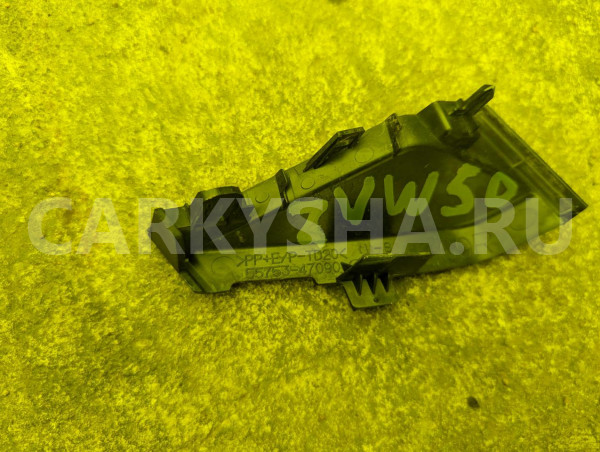 Уголок жабо Toyota Prius оригинальный номер 55754-47090
