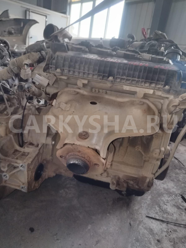 Двигатель Mitsubishi ASX оригинальный номер 1000B955
