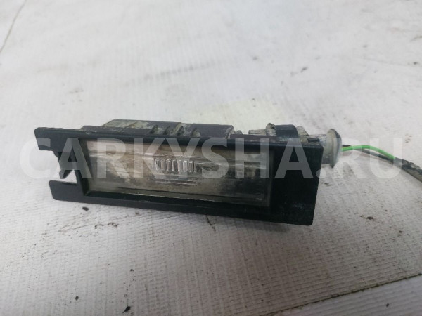 Подсветка госномера  Opel Astra J Opel Astra оригинальный номер 13373294