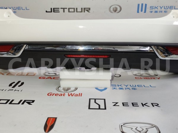 Бампер задний Haval Jolion Haval Jolion 