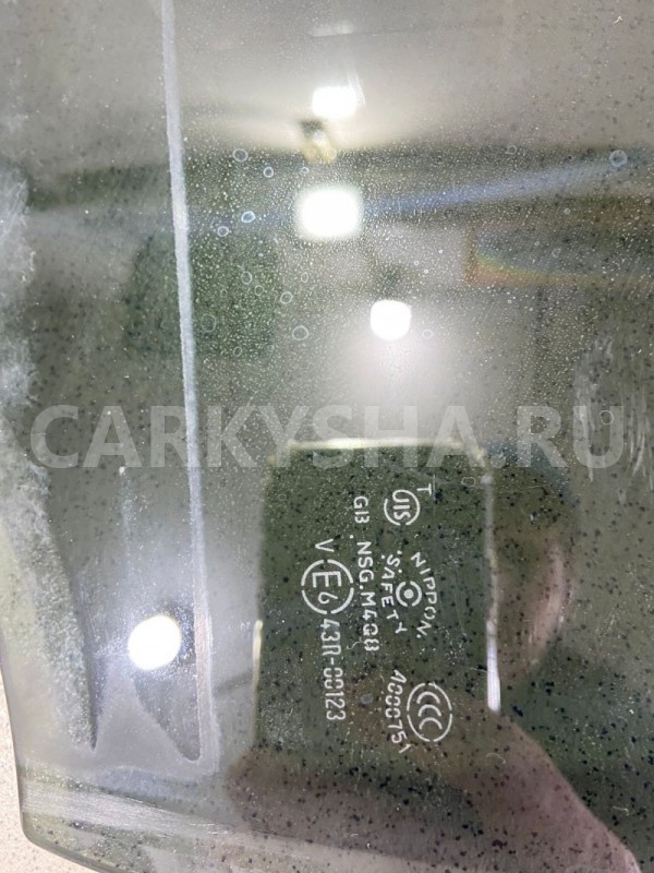 Стекло в дверь зад. левое Infiniti EX35 J50 Infiniti EX оригинальный номер 43R00123