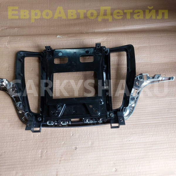 Накладка торпедо центральная Volvo S60 V60 V60CC Volvo V60 оригинальный номер 32277319