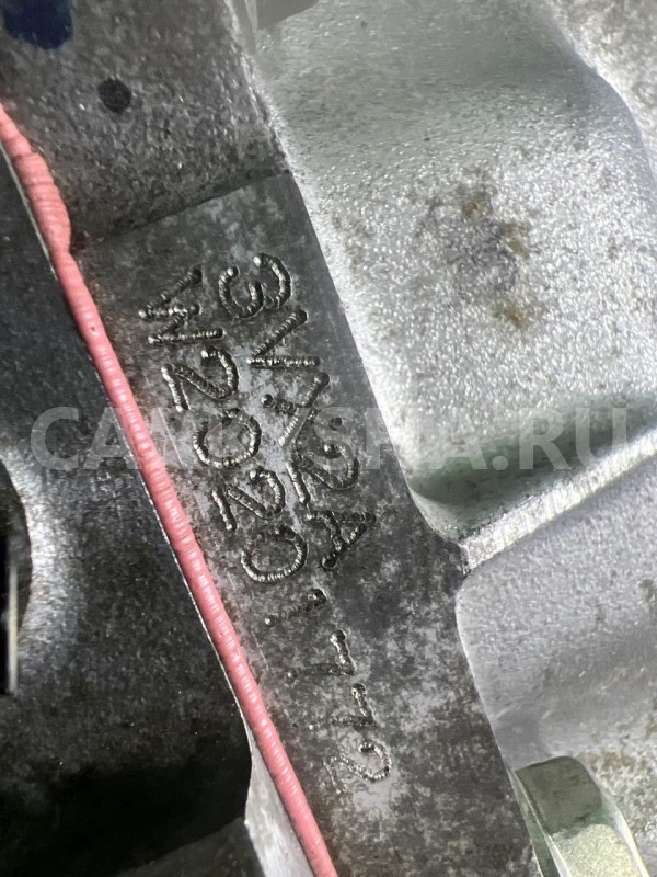 Вариатор Mitsubishi Lancer ASX 2011-2016 2700A401 4B11 Mitsubishi ASX 