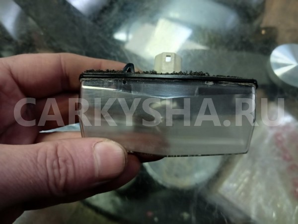 Плафон подсветки номера Toyota Rav4 2015-2019 40, задний Toyota RAV 4 