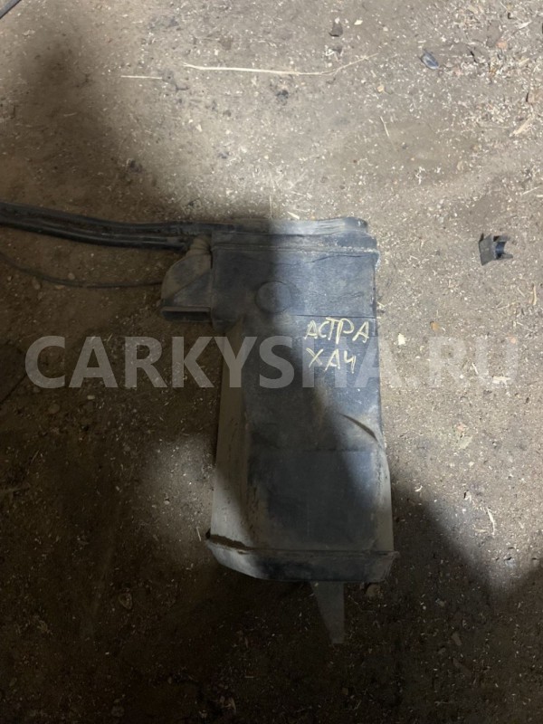 Абсорбер (фильтр угольный) Opel Astra H (2004—2007) Opel Astra оригинальный номер GM 807203