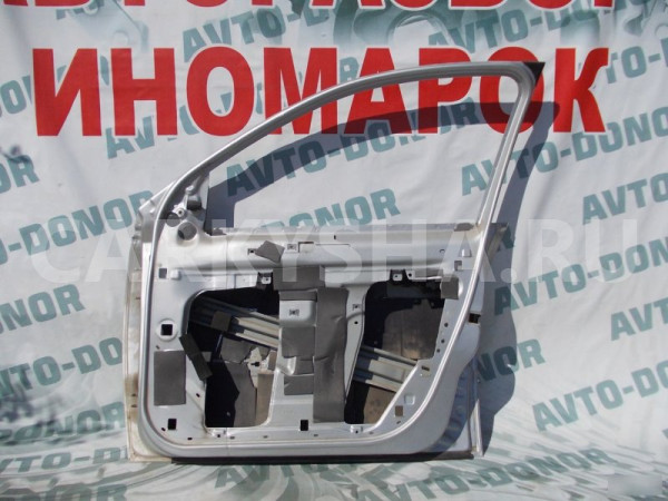 Дверь передняя правая Renault Megane 2 2002-2006 Renault 20 оригинальный номер 7751473729