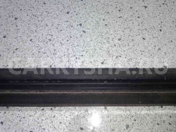 Накладка стекла Ford Fiesta Mk6 рестайлинг (2012—2019) Ford Fiesta 