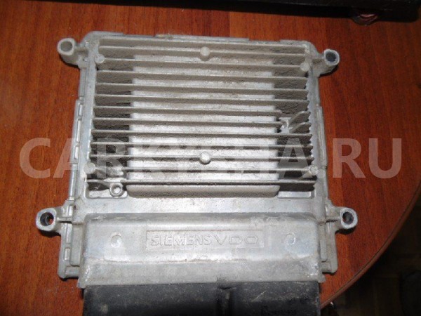 Блок управления двигателем Dodge Caliber I (2006—2009) Dodge Caliber 