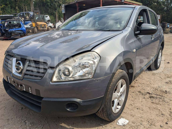 Бампер передний Nissan Qashqai (J10) 2006> Nissan Qashqai оригинальный номер 62022JD00H