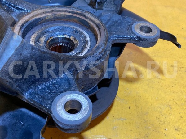 Кулак поворотный передний правый Honda CR-V 3 RE Honda CR-V оригинальный номер 51211SWAA00