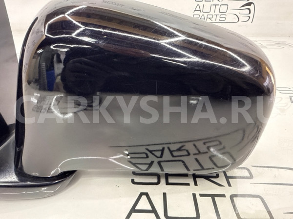 Зеркало переднее левое Honda CR-V 1 RD3 B20Z1 2000 Honda CR-V 