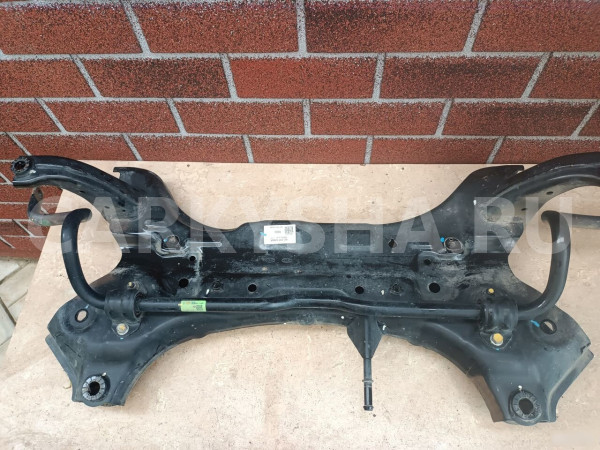 Балка передняя Киа Рио 4 Хундай Солярис 2 Hyundai Kia Rio оригинальный номер 54810-H5000 62401-H5000