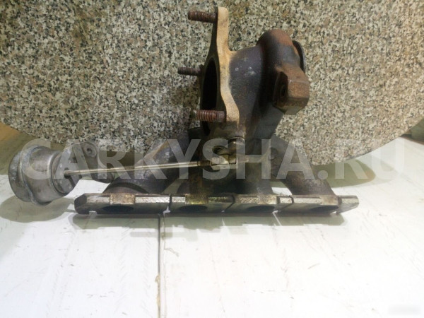 Коллектор выпускной Шкода Ети CDA Skoda Yeti 1.8л Audi 200 оригинальный номер 06J145701R