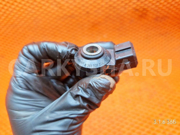 Датчик детонации BMW F30 G20 G30 B38 B48B20 2.0 BMW 1er оригинальный номер 13627636937