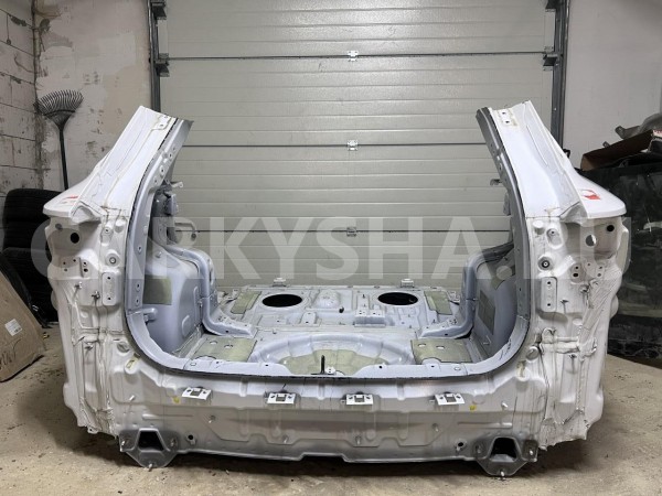 Задняя часть кузова Jetour Dashing оригинальный номер F16-5100200-DY