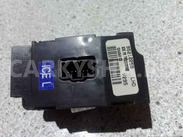 Часы Chevrolet Epica I рестайлинг (2008—2012) Chevrolet Epica оригинальный номер 95212258