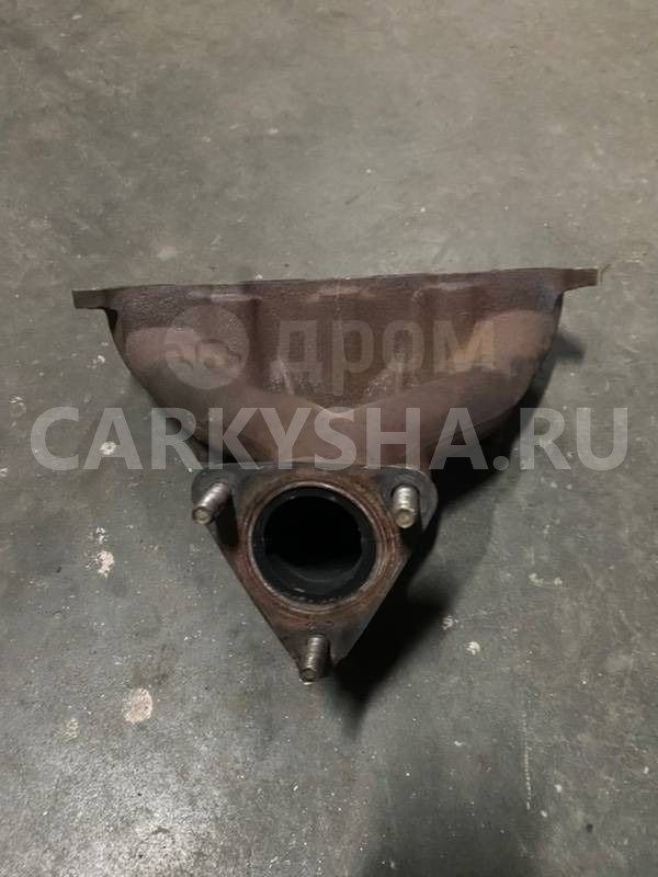 Коллектор выпускной Кия Рио 1 Kia Rio оригинальный номер 285102X610
