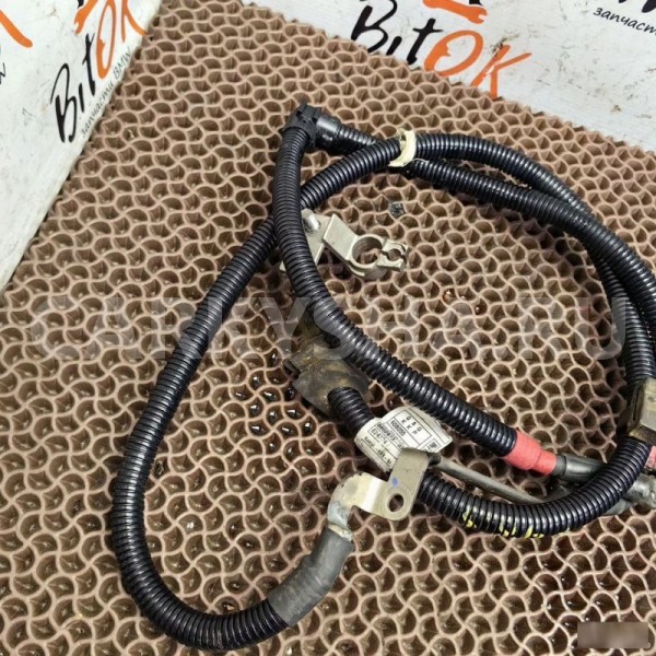Провод плюс стартер-генератор BMW X1 