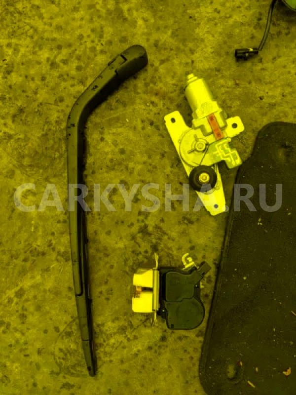 Мотор дворников Suzuki Wagon R 