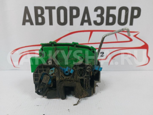 Замок двери задней правой Hyundai Solaris Hyundai Solaris оригинальный номер 814201R020