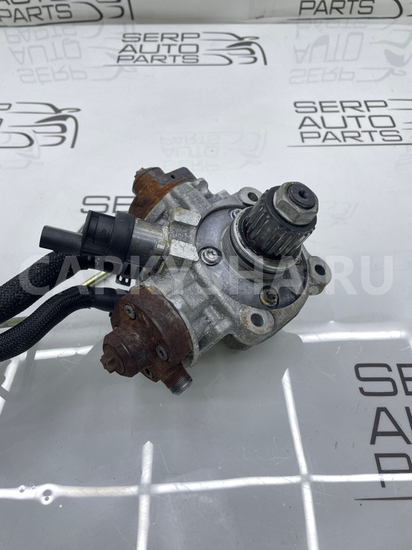 Насос ТНВД Audi Q7 4L 3.0TDI CRCA 2014 Audi Q7 