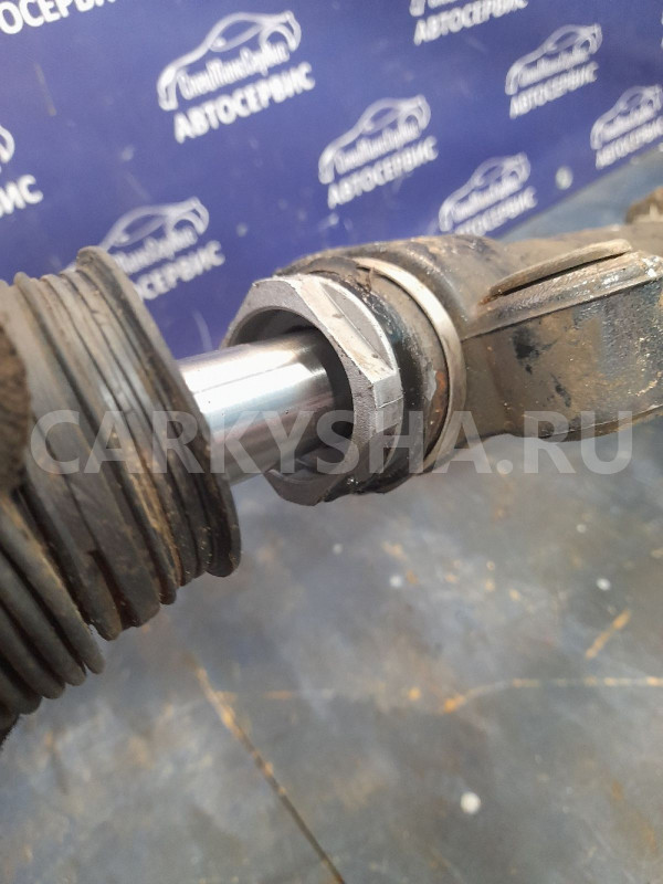 Рулевая рейка Ssangyong Actyon New Korando Ssang Yong Actyon оригинальный номер 4650034001