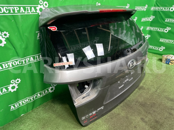 Крышка багажника Kia Sorento 2014-2020 73700C5141 UM Kia Sorento 