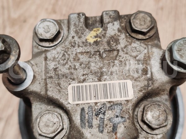 Насос ГУР Nissan Terrano 2018 491101428R F4R Nissan Terrano 