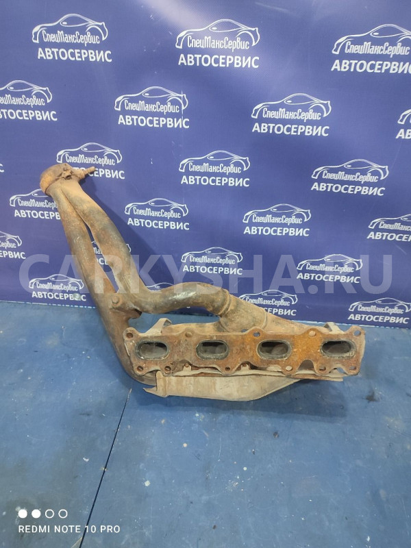 Коллектор выпускной Ssangyong G23 Ssang Yong Kyron оригинальный номер 1111403909