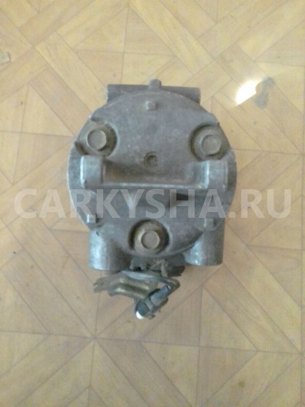 Компрессор кондиционера Mitsubishi Lancer 