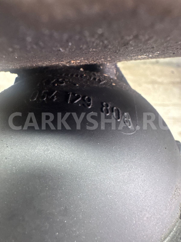 Ресивер воздушный VAG VW Audi Skoda Seat 054129808 Volkswagen Touareg оригинальный номер 054129808