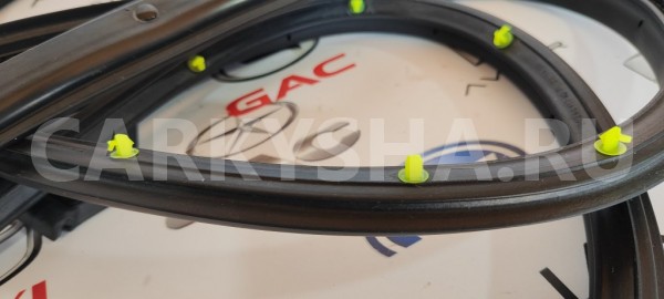 Уплотнительная резинка боковой двери Chery Tiggo 7 Chery Tiggo 7 