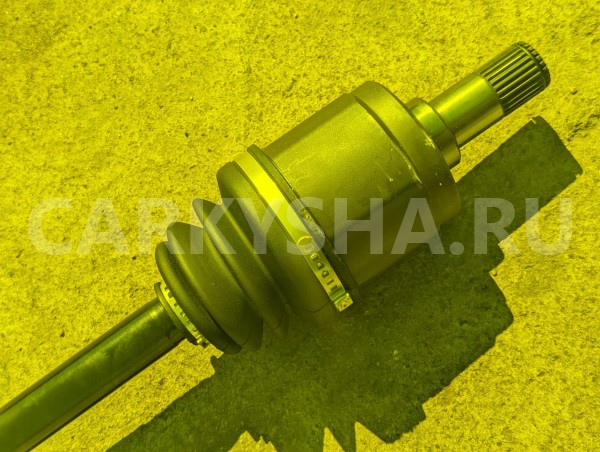 Привод Honda HR-V 