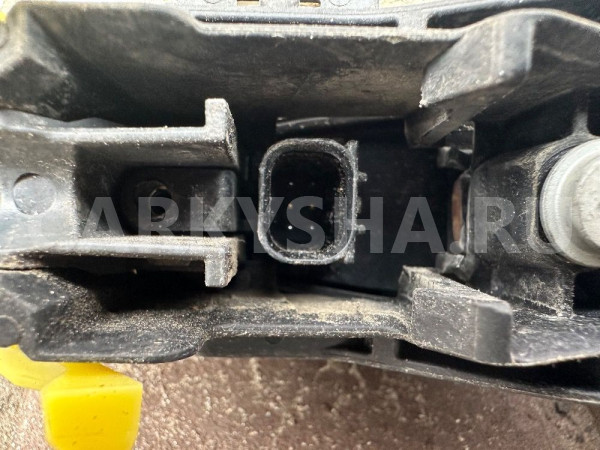 Ручка передней левой двери Toyota Avensis T270 Toyota Avensis оригинальный номер 6921005091C0