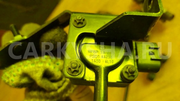 Вакуумный клапан Mazda Bongo 