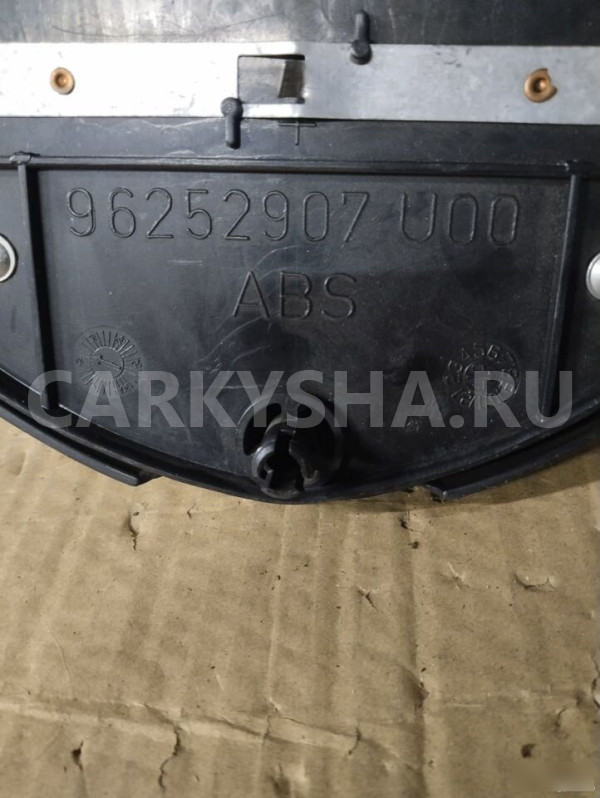 Крышка подушки безопасности Daewoo Nexia 96252907U Daewoo Nexia оригинальный номер 96252907U00