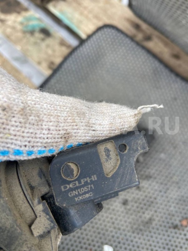 Катушка зажигания BMW X5 E70 (2006—2010) BMW X5 оригинальный номер GN10571