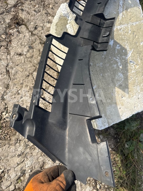 Кожух замка капота Opel Antara 2013г рестайлинг Opel Antara оригинальный номер 95189694