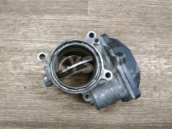 Заслонка дроссельная электрическая Ssang Yong Actyon 