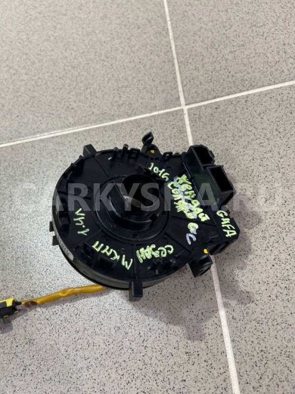 Кольцо srs (шлейф подрулевой) Hyundai Solaris G4FA Hyundai Solaris оригинальный номер U01035D0638