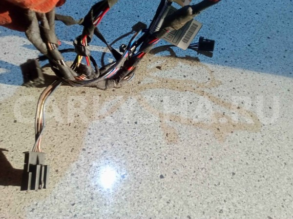 Проводка отопителя Mercedes-Benz GL-класс X164 рестайлинг (2009—2012) Mercedes-Benz G-klasse оригинальный номер 982655d