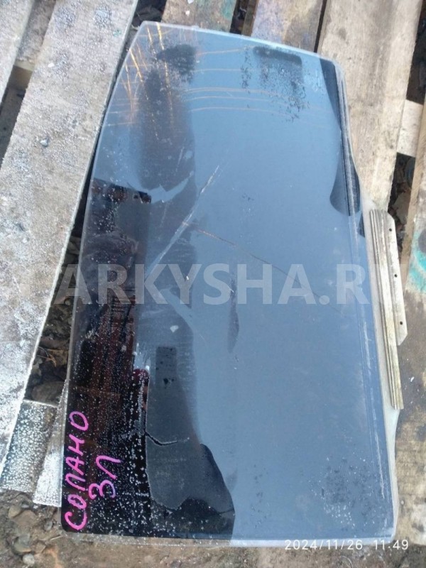 Стекло двери LIFAN Solano 620 (2008—2015) Lifan Solano оригинальный номер BBF6203100