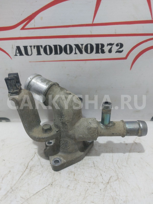 Тройник системы охлаждения Hyundai Solaris Hyundai Solaris оригинальный номер 256002B003